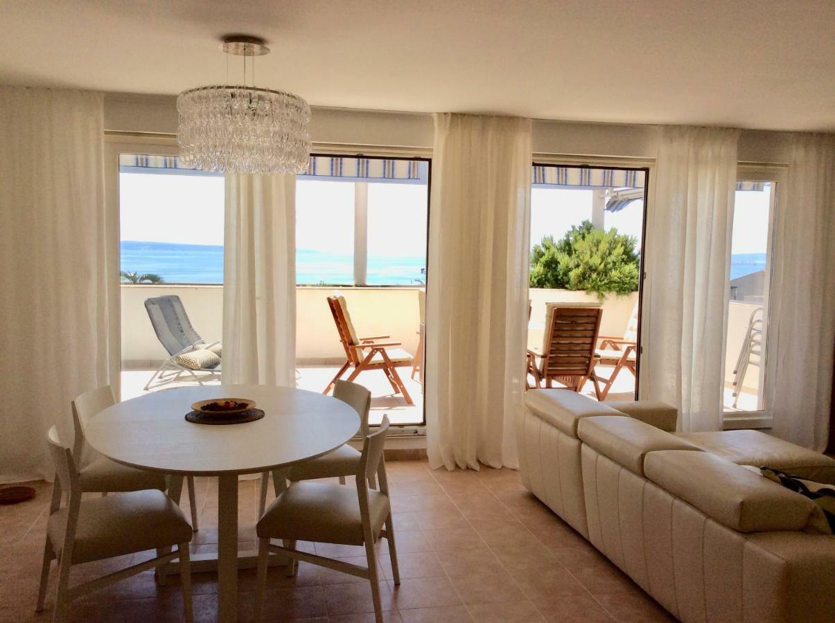 ספליט Beach Apartment Lux View מראה חיצוני תמונה