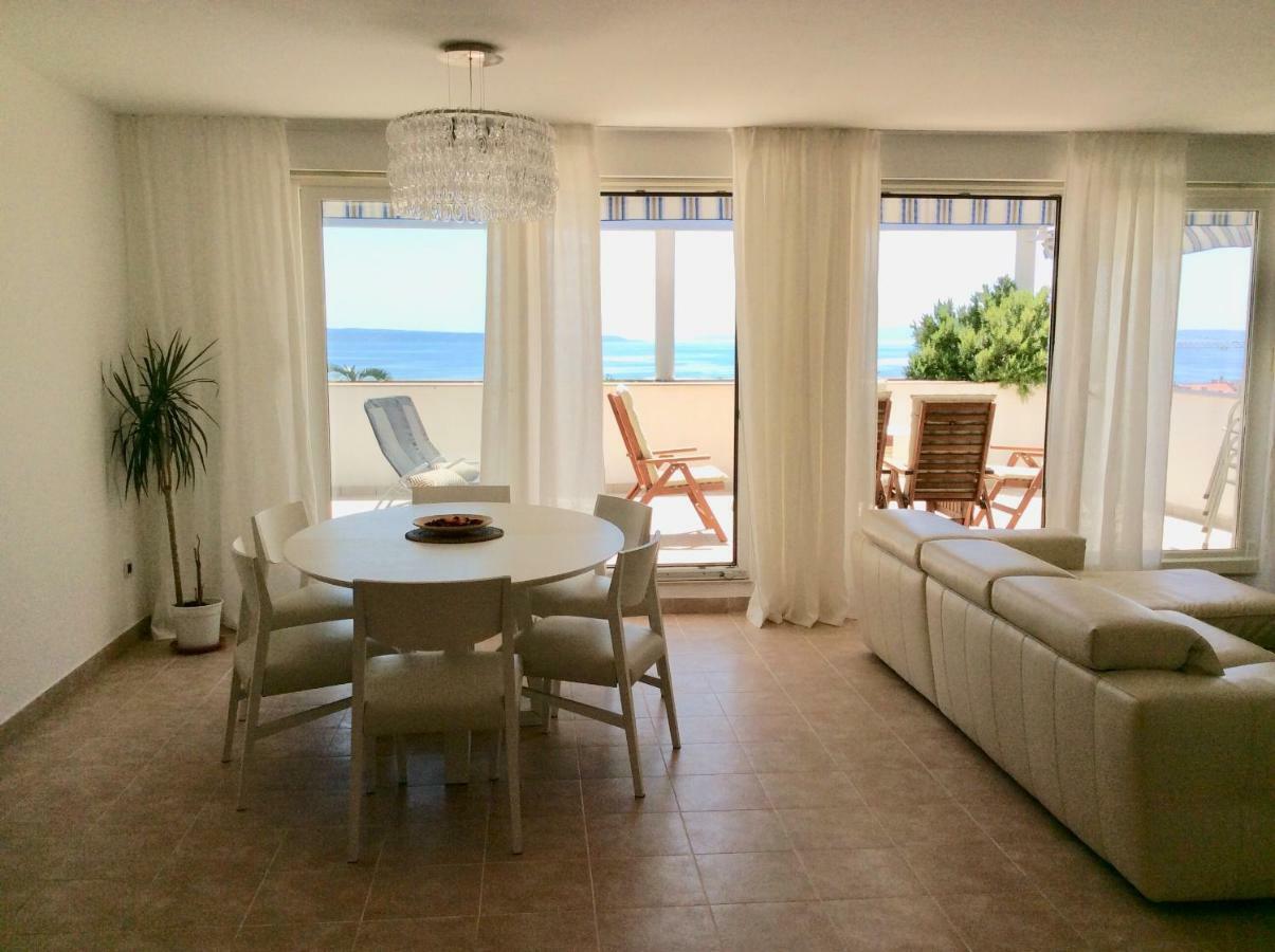 ספליט Beach Apartment Lux View מראה חיצוני תמונה