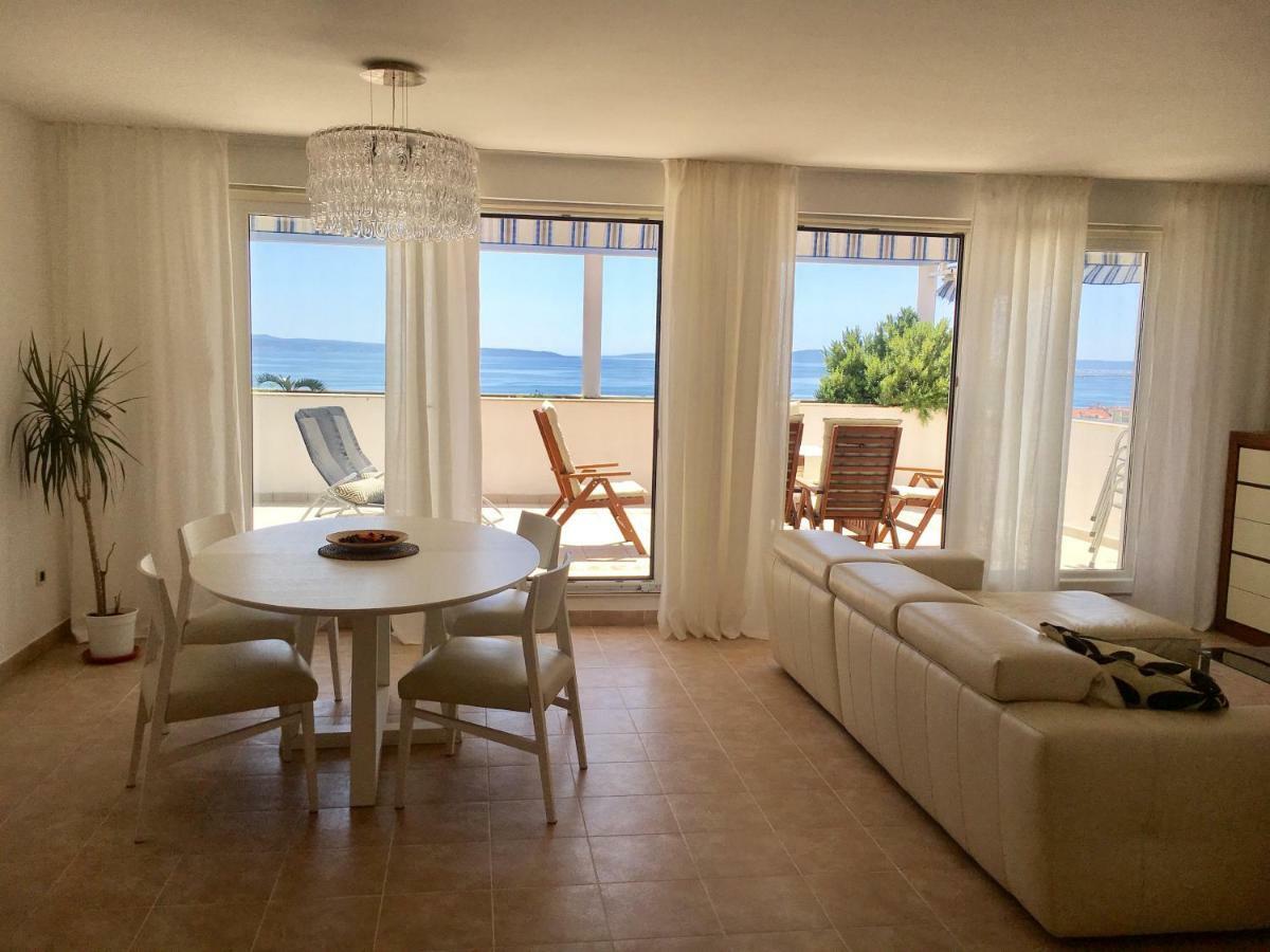 ספליט Beach Apartment Lux View מראה חיצוני תמונה