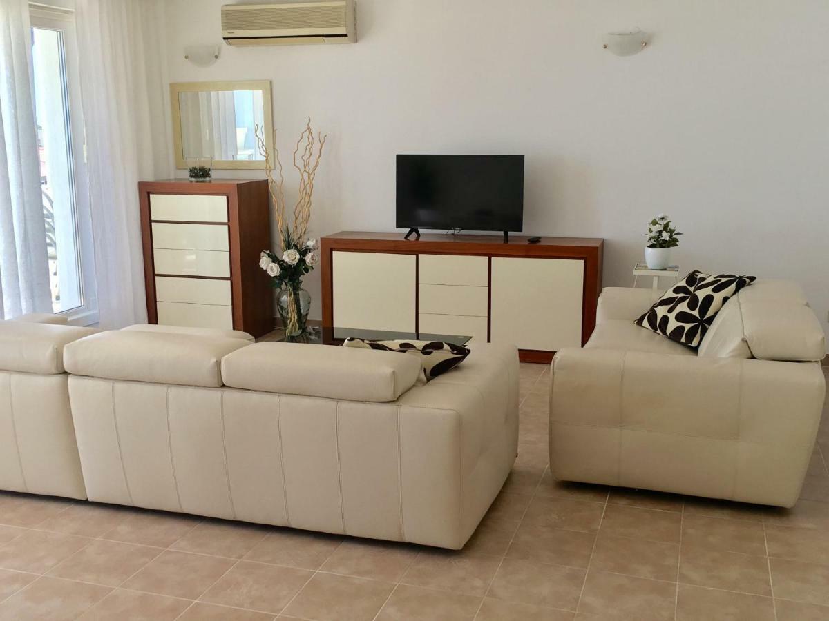 ספליט Beach Apartment Lux View מראה חיצוני תמונה