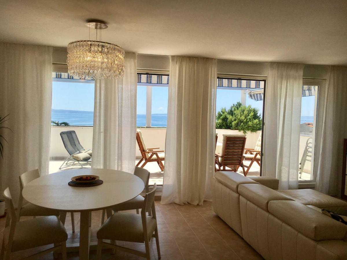 ספליט Beach Apartment Lux View מראה חיצוני תמונה