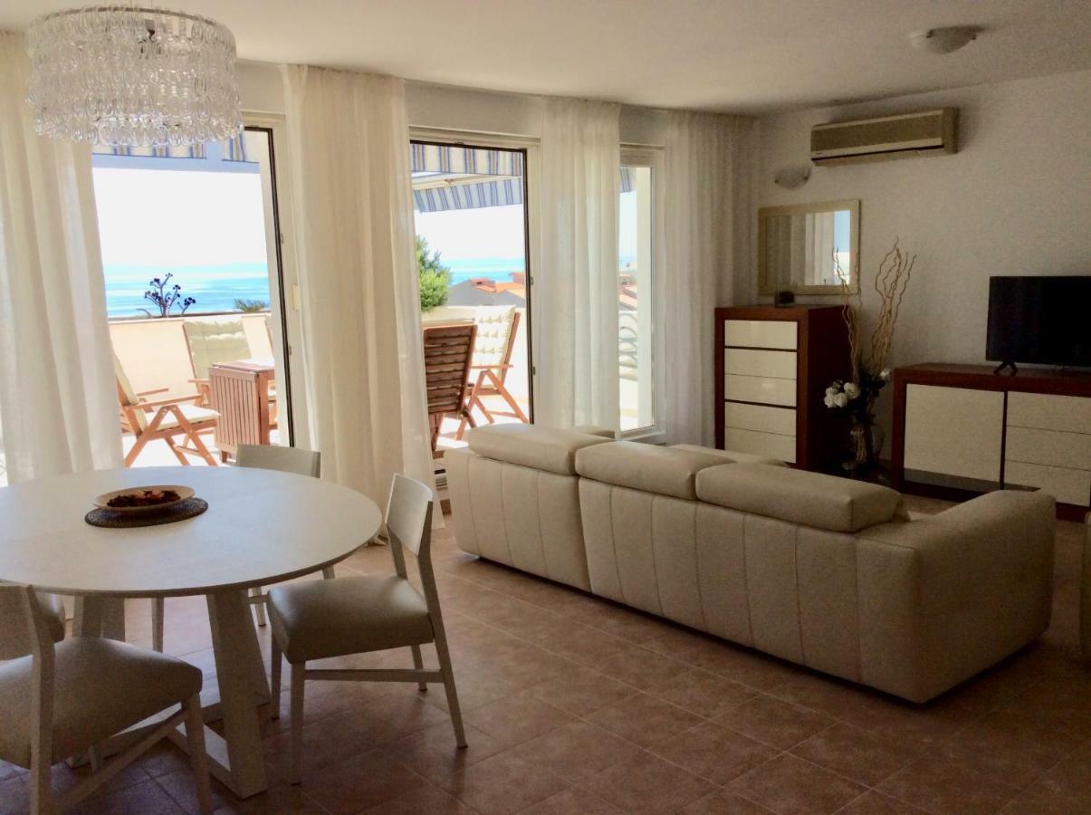 ספליט Beach Apartment Lux View מראה חיצוני תמונה